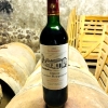 Cave et chais du Domaine Château Lacour